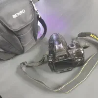 دوربین نیکون (Nikon) مدل D5000|دوربین عکاسی و فیلم‌برداری|همدان, |دیوار