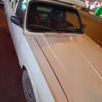 وانت بار دوگانه کارخانه 87|خودرو سواری و وانت|خوسف, |دیوار