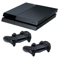 ps4دو دسته کپی خور