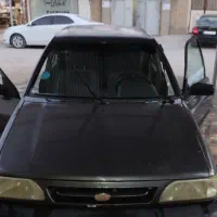 پراید 83 شاسی سالم
