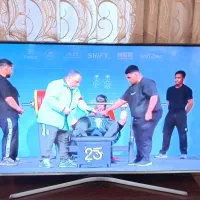 تلویزیون 50اینچ سامسونگ .