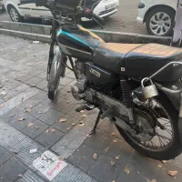 موتور کبیر ۱۲۵ مدل ۸۷|موتورسیکلت|تهران, شهرآرا|دیوار