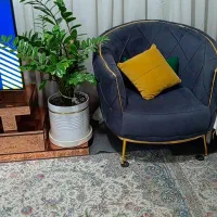 مبل راحتی شیک|مبلمان خانگی و میز عسلی|تهران, علم و صنعت|دیوار