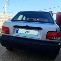 پراید ۱۳۱ دوگانه شرکتی