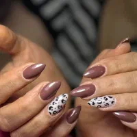 مدل جهت کاشت ناخن