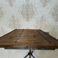 سنتور|سازهای سنتی|بندر انزلی, آذربایجان|دیوار