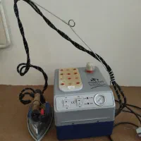 اتو بخار مخزنی ماکان|اتو و لوازم اتو|طبس, |دیوار