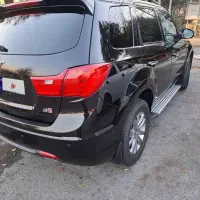 هایما S7 پلاس (۱۸۰۰) ۴۰۳ مشکی بی رنگ|خودرو سواری و وانت|تهران, شهرک آپادانا|دیوار