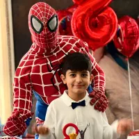 رزور تنپوش عروسک مردعنکبوتی جشن تولد افتتاحیه|خدمات پذیرایی، مراسم|اصفهان, قائمیه|دیوار