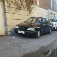 پراید 83تمام انژکتور