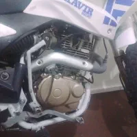 موتور تریل تی دو|موتورسیکلت|زنجان, |دیوار