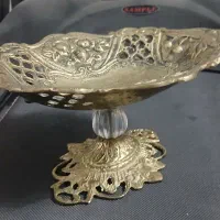 میوه خوری برنجی