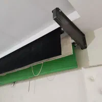 بریل برقی ۴ محوره موتور بزرگ