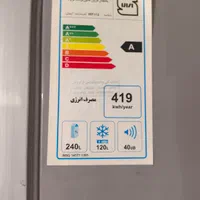 یخچال فریزر آیسان|یخچال و فریزر|مشهد, امام رضا (ع)|دیوار
