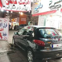 پژو 206 تیپ 2|خودرو سواری و وانت|کرج, مصباح|دیوار