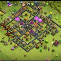 اک کلش طاق با کالاف