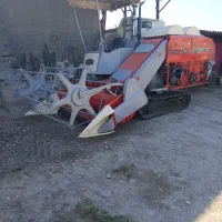 کمباین زنجیری سینا ۲۰۱۶