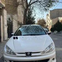 ۲۰۶ تیپ ۵ مدل ۹۷|خودرو سواری و وانت|مشهد, چهارچشمه|دیوار