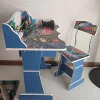 میز تحریر کودک مناسب تا ۱۰سال