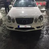 مرسدس بنز AMGاورهال شده۲۰۰۹