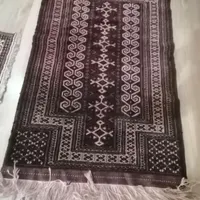 فرش دست بافت ترکمنی