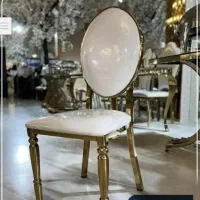 صندلی آبکاری مدل کلاسیک / تالاری و هتل|عمدهفروشی|الیگودرز, |دیوار