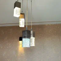 لوستر|لوستر و چراغ آویز|پردیس, فاز ۴|دیوار