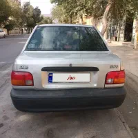 پرایدمدل ۸۷ سالم بشرط