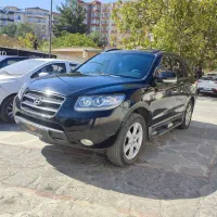 سانتافه ۲۰۰۹ فول کامل وارداتی|خودرو سواری و وانت|ارومیه, |دیوار