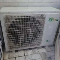 فروش کولر کار کرده گرین