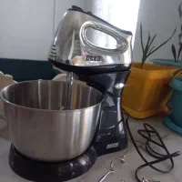 همزن برقی