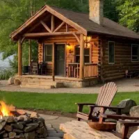 تور جنگلی کلبه چوبی ویژه ۲۹ - ۳۰ آبان