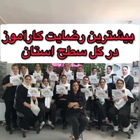 استخدام کارآموز فیبروز آموزش فیبروز و آرایش دائم|استخدام درمانی، زیبایی، بهداشتی|تبریز, |دیوار