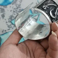 دستبند نقره اگهی بخوانید|جواهرات|مشهد, شهید معقول|دیوار