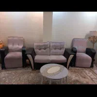 مبل راحتی|مبلمان خانگی و میز عسلی|اهواز, شهرک دانشگاه|دیوار