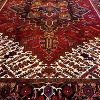 فرش دستبافت ۱۲ متری مهربان