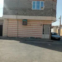 یک خانه ۱۰۰متری تازه ساخت طبقه دوم درشهرک کیکاور|فروش خانه و ویلا|رباطکریم, کیکاور|دیوار