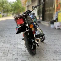 موتور لیفان 200 در حد صفر مدل 401|موتورسیکلت|مشهد, الهیه|دیوار