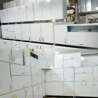 فروش کابینت فلزی نو باکیفیت. خریدار کابینت دست دوم