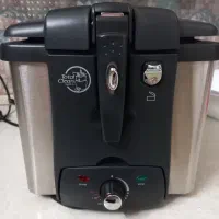 سرخ کن با روغن