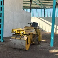 اجاره غلطک جهت زیرسازی و آسفالت باراننده