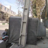 اتاق مسقف|قطعات یدکی و لوازم جانبی|بومهن, |دیوار