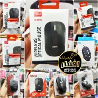 موس و کیبورد شروع قیمت از 99هزارتومان|قطعات و لوازم جانبی رایانه|دزفول, |دیوار