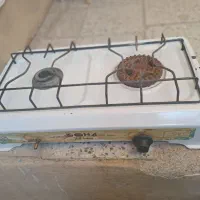 گاز رومیزی 2شعله