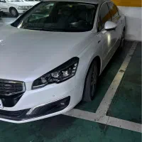 پژو ۵۰۸ جی تی لاین بیرنگ