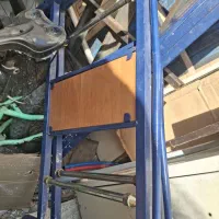 تخت فلزی کوچیک تا8سال