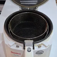 سرخ کن Hamilton|اجاق گاز و لوازم برقی پخت‌وپز|تهران, تولید دارو|دیوار