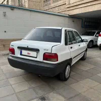 پراید مدل ۹۳ - بیرنگ شاسی سالم|خودرو سواری و وانت|مشهد, فاطمیه|دیوار