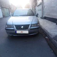 سمند 83بدون رنگ