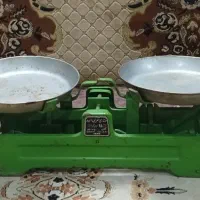 ترازو قدیمی کلکسیونی